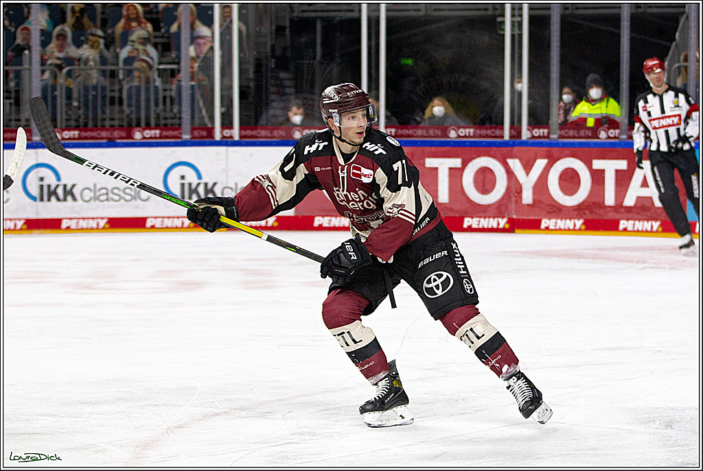 PENNY DEL;  Koelner Haie - Augsburger Panther; Koeln, 05.04.2021